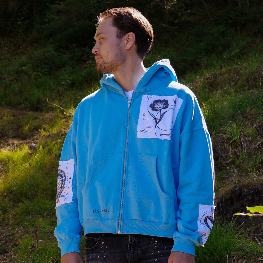 Journey Zip Hoodie