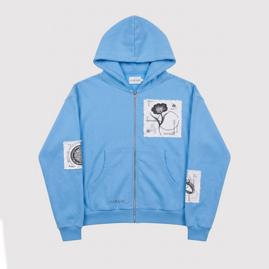Journey Zip Hoodie