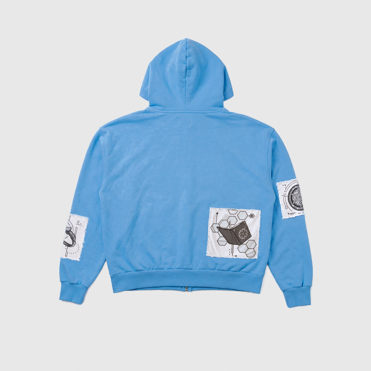 Journey Zip Hoodie