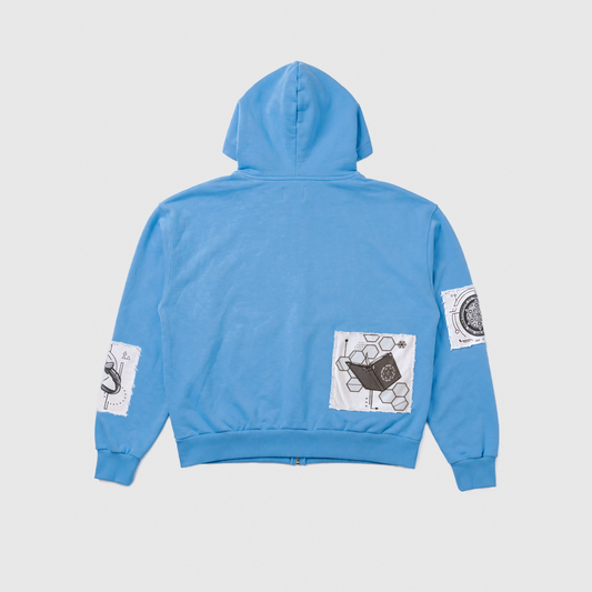 Journey Zip Hoodie