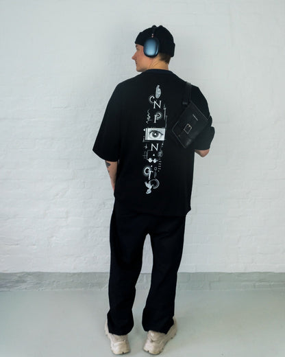 Infinity – Unisex Anime Clothing Shirt