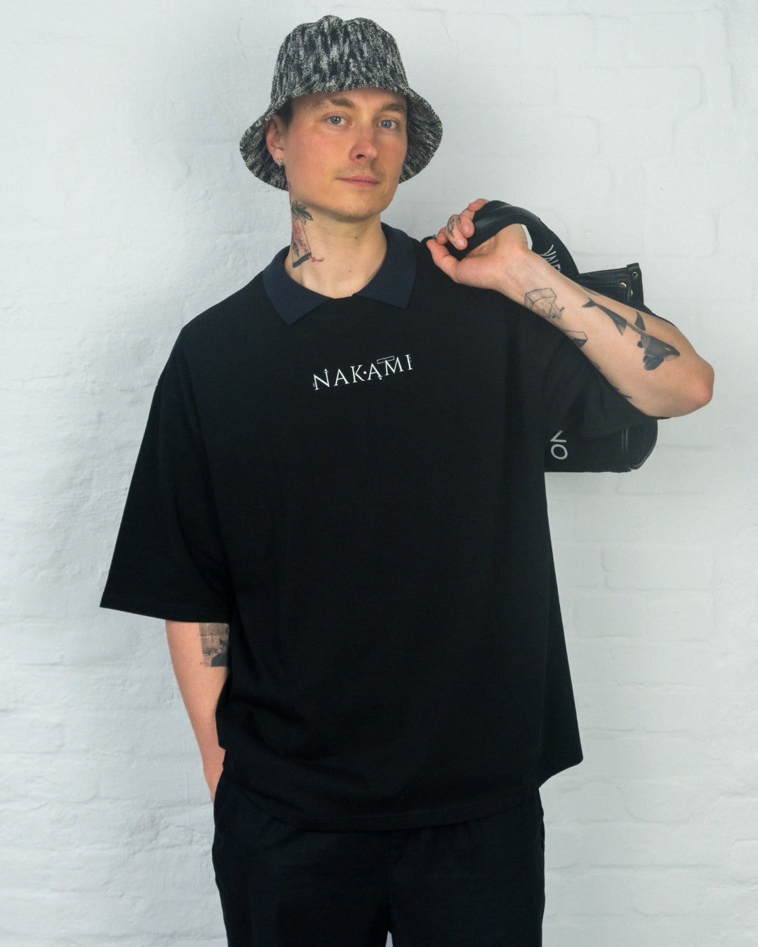 Infinity – Unisex Anime Clothing Shirt