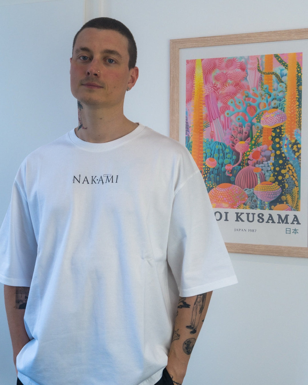 Infinity – Unisex Anime Clothing Shirt